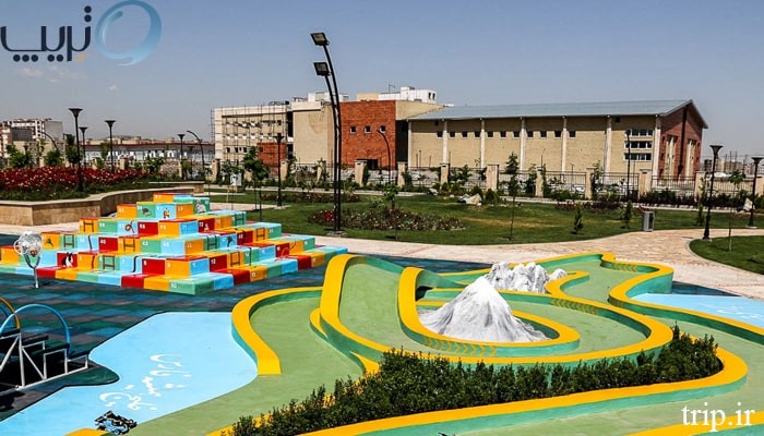 همه چیز در مورد بوستان مینیاتوری مشهد