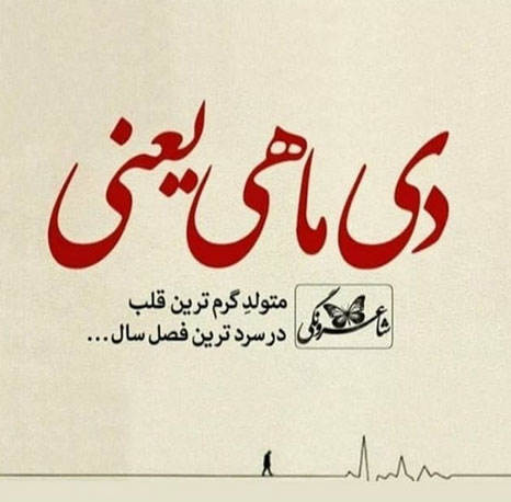جملات تبریک همسر متولد دی جملات تبریک همسر متولد دی