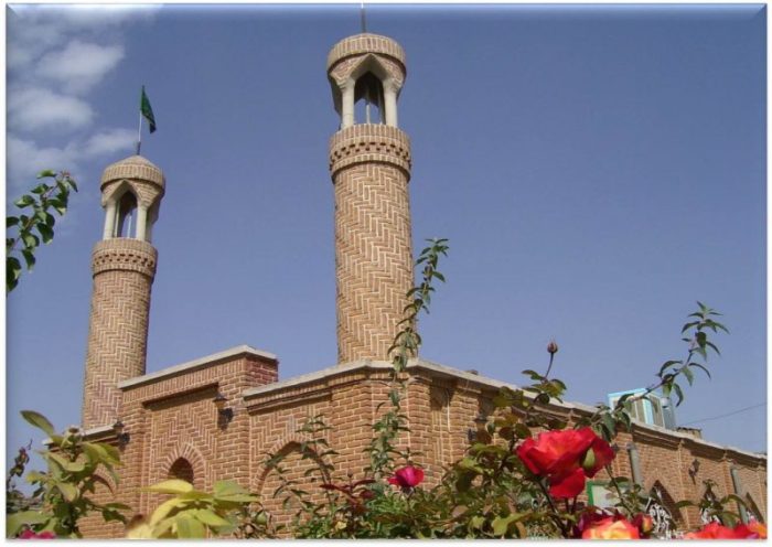 امام زاده سید جمال