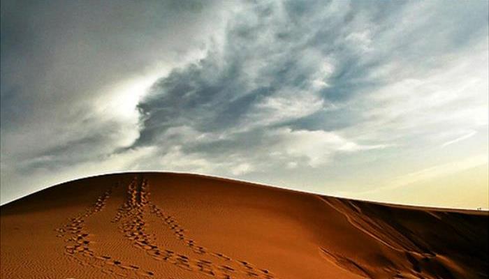 کویر قوم تپه