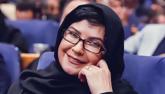 بیوگرافی لعیا زنگنه + ازدواج و عکس های همسرش + زندگی شخصی و هنری 11 زمان بهترین قاضی است