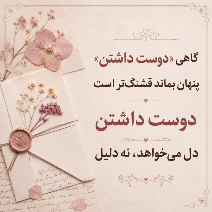 متن عزت نفس و ارزش خود برای استوری