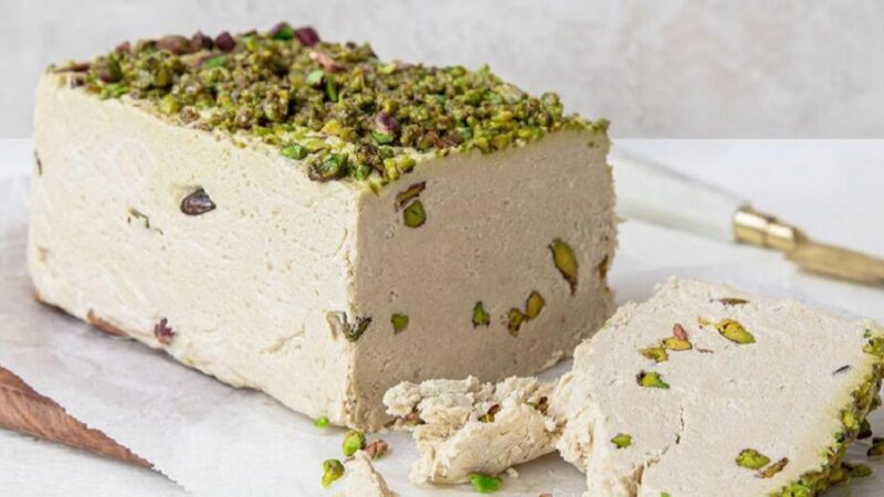 حلوا ارده حلوا ارده