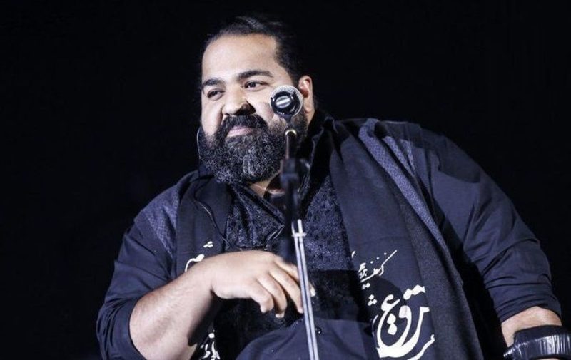 رضا صادقی رضا صادقی