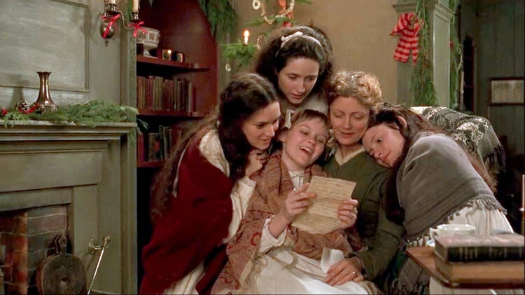 معرفی 50 فیلم حال خوب کن و لیست فیلم هایی بی نظیری که حتما باید دید! 25 زنان کوچک - Little Women