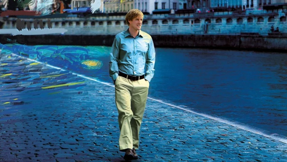 معرفی 50 فیلم حال خوب کن و لیست فیلم هایی بی نظیری که حتما باید دید! 13 نیمه شب در پاریس - Midnight in Paris