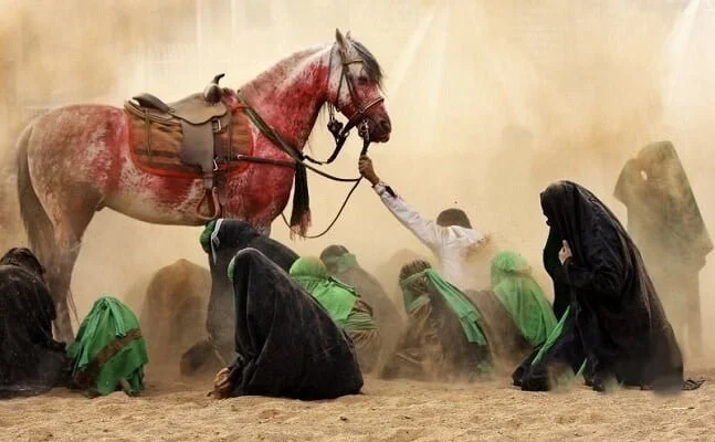 جملات تاثیرگذار درباره امام حسین کوتاه؛ با سخنان در وصف آن حضرت 5 جملات تاثیر گذار درباره امام حسین کوتاه؛ با سخنان در وصف آن حضرت