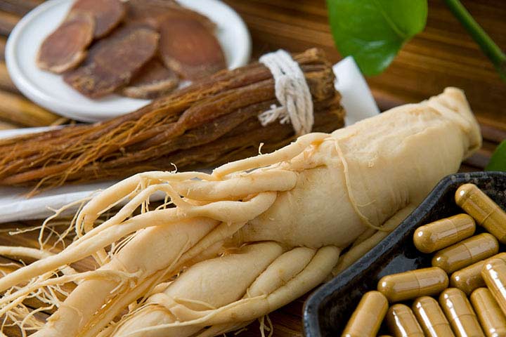 خواص ماسک موی جینسینگ برای زیبایی و لطافت مو 1 ماسک موی جینسینگ