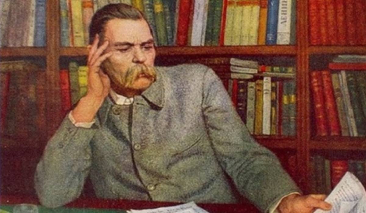 جملات ماکسیم گورکی