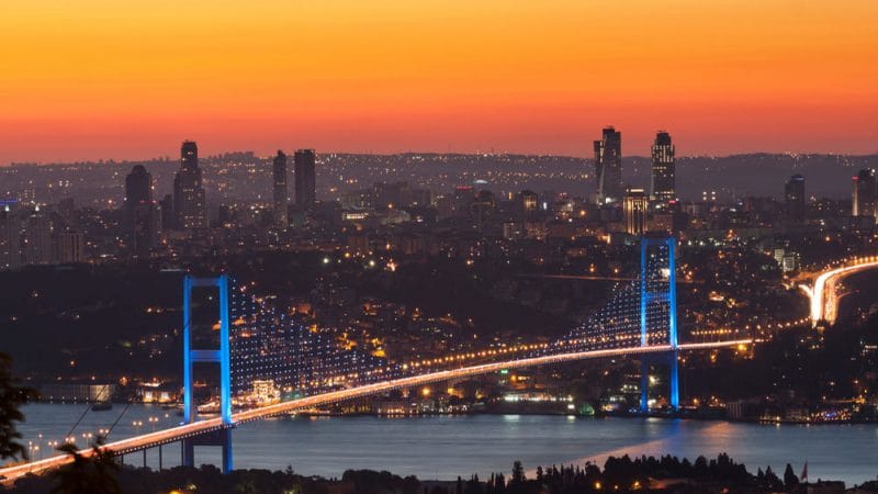 جملات درباره استانبول؛ شعر و متن های عاشقانه درباره شهر زیبای استانبول 7 کپشنهای کوتاه درباره استانبول
