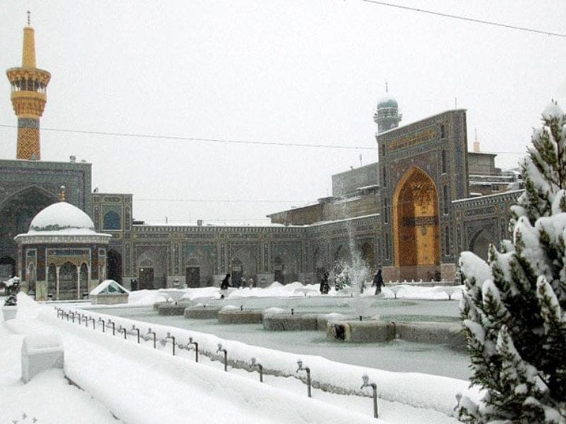 راهنمای خرید بلیط مشهد با ارزانترین قیمت 3 راهنمای خرید بلیط مشهد با ارزانترین قیمت
