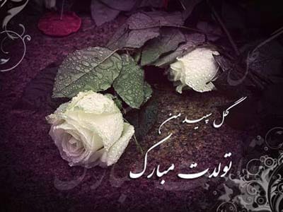 دلنوشته تبریک تولد همسر فوت شده؛ جملات و متن برای همسر از دست رفته 1 دلنوشته تبریک تولد همسر فوت شده؛ جملات و متن برای همسر از دست رفته