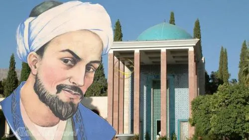 گلچینی از اشعار بوستان سعدی باب اول در عدل و تدبیر و رای 3 حکایت در تدبیر و تأخیر در سیاست