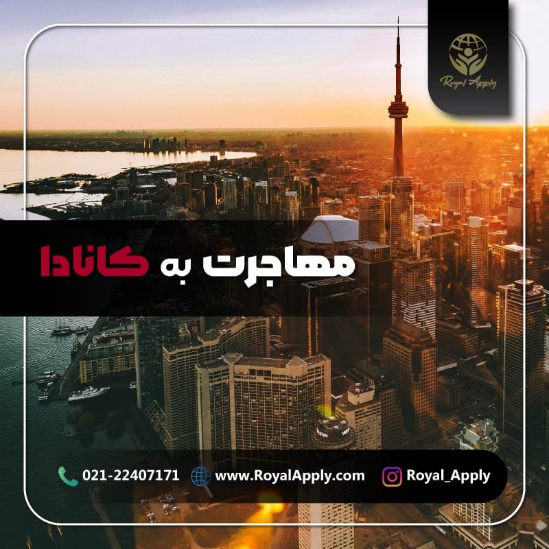 کانادا در سال 2024 در کمتر از 6 ماه به ایرانیان اقامت دائم میدهد! 1 b6f5effc 1440 4664 80eb faf340e65fd0