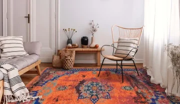 فرش وینتیج چیست و چه ویژگیهایی دارد؟ فرش وینتیج چیست و چه ویژگیهایی دارد؟