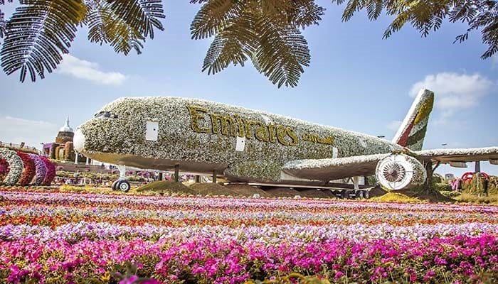 زیباترین جاهای دیدنی دبی در سفر به امارات 2 زیباترین جاهای دیدنی دبی در سفر به امارات