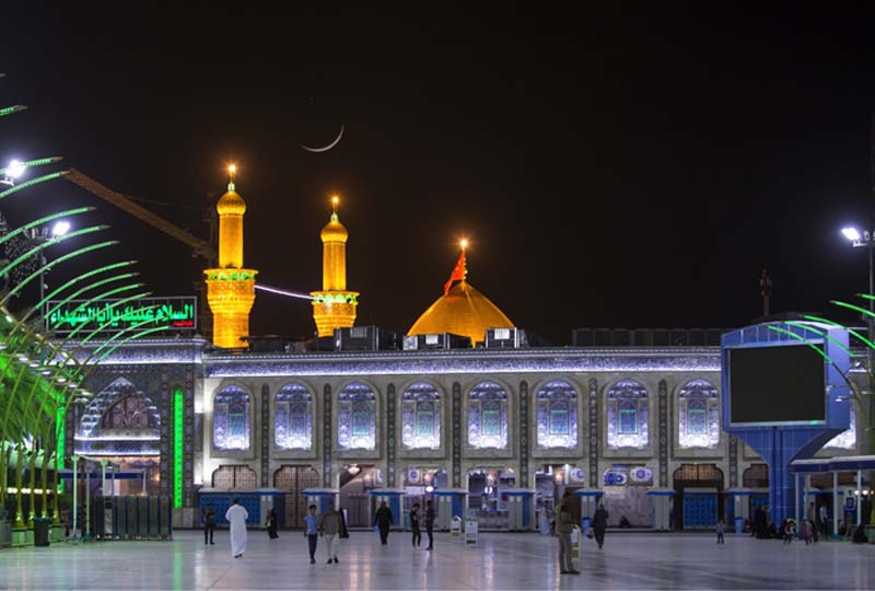 بهترین زمان سفر به کربلا