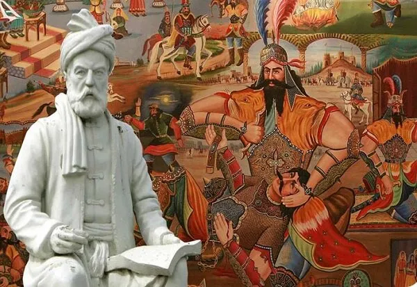 شاهنامه‌خوانی