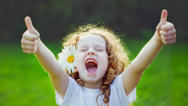 شعر درباره شاد بودن