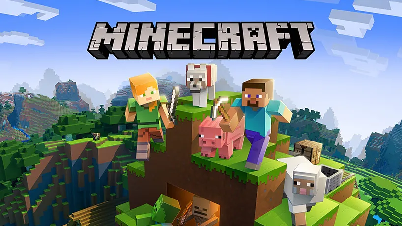 معرفی بهترین بازی های آنلاین موبایلی اندروید و ios و تصاویر 20 بازی عالی 15 بازی Minecraft ماینکرافت