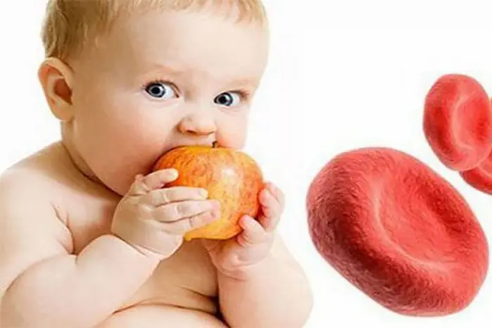 کم خونی داسی شکل کودک؛ علائم و روش های درمان این نوع کم خونی 2 کم خونی داسی شکل کودک؛ علائم و روش های درمان این نوع کم خونی