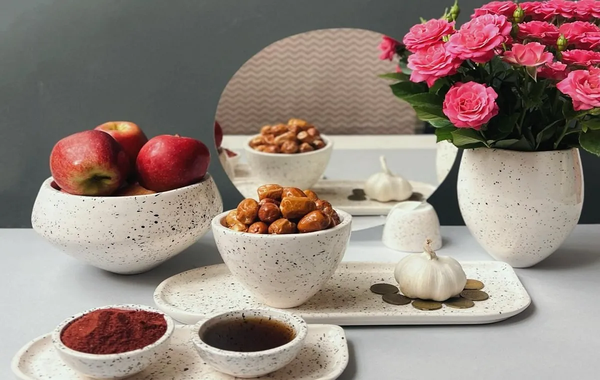 شعر هفت سین؛ زیباترین اشعار درباره نوروز و هفت سین 3 شعرهای سفره هفت سین