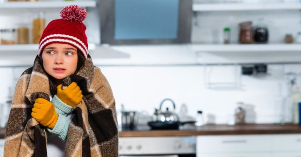عکس نوشته سرماخوردگی Can You Get Sick From Not Wearing A Jacket In Cold Weather 1024x536 1
