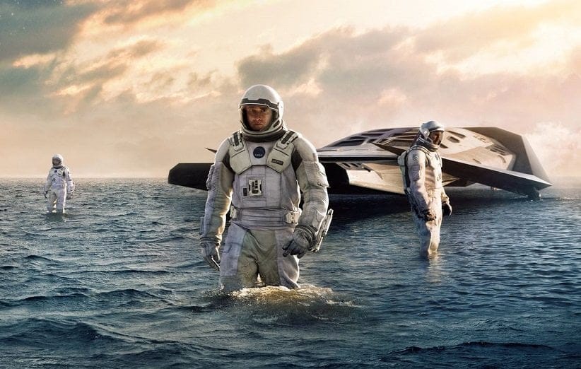 متن و دیالوگ های ماندگار سینما interstellar.0.0