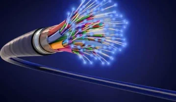 تکنولوژی فیبر نوری چیست؟ Optical Fiber چگونه کار می کند؟ فیبر نوری