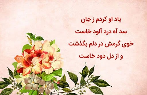 غزلیات وحشی بافقی + بهترین اشعار استاد بافقی در قالب غزل 4 وحشی بافقی غزلیات
