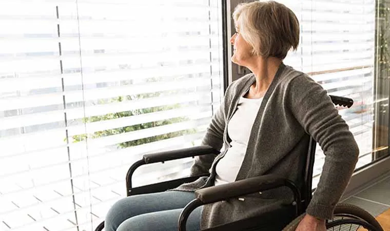 همه چیز درباره بیماری ام اس؛ علائم و نحوه درمان و راهکارهای کنترل MS 4 Multiple sclerosis or MS