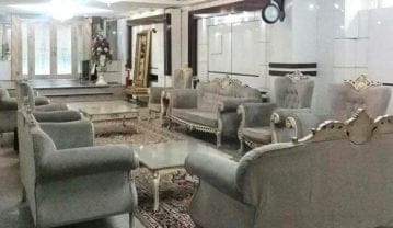 هتل آپارتمان مشهد با صبحانه ناهار و شام