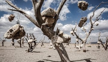 جاذبه های گردشگری ناشناخته در ایران