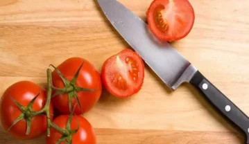 تیز کردن چاقو در منزل (15 روش خانگی برای داشتن چاقوی تیز) تیز کردن چاقو