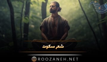 شعر سکوت + مجموعه اشعار، تک بیتی، دو بیتی و شعر کوتاه و بلند در مورد سکوت و خاموشی شعر سکوت