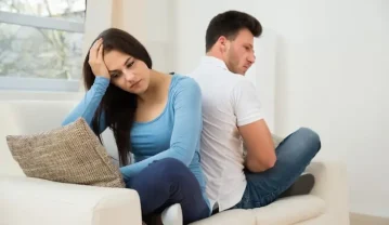 قوانین قهر کردن با همسر