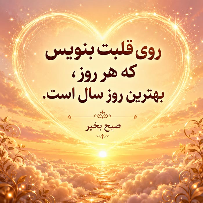 جملات انگیزشی صبحگاهی زیبا با متن های خاص صبح بخیر با انرژی و شاد 4 متن انگیزشی کوتاه برای اول صبح