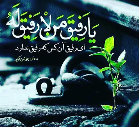 آیه‌های آرامش‌بخش