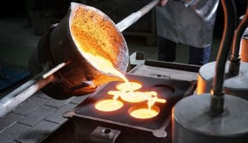 تحولات و تاثیرات ریختهگری در پیشرفت فناوری تحولات و تاثیرات ریختهگری در پیشرفت فناوری
