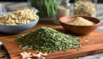خواص تره کوهی خشک شده؛ گیاهی معطر با خواص درمانی