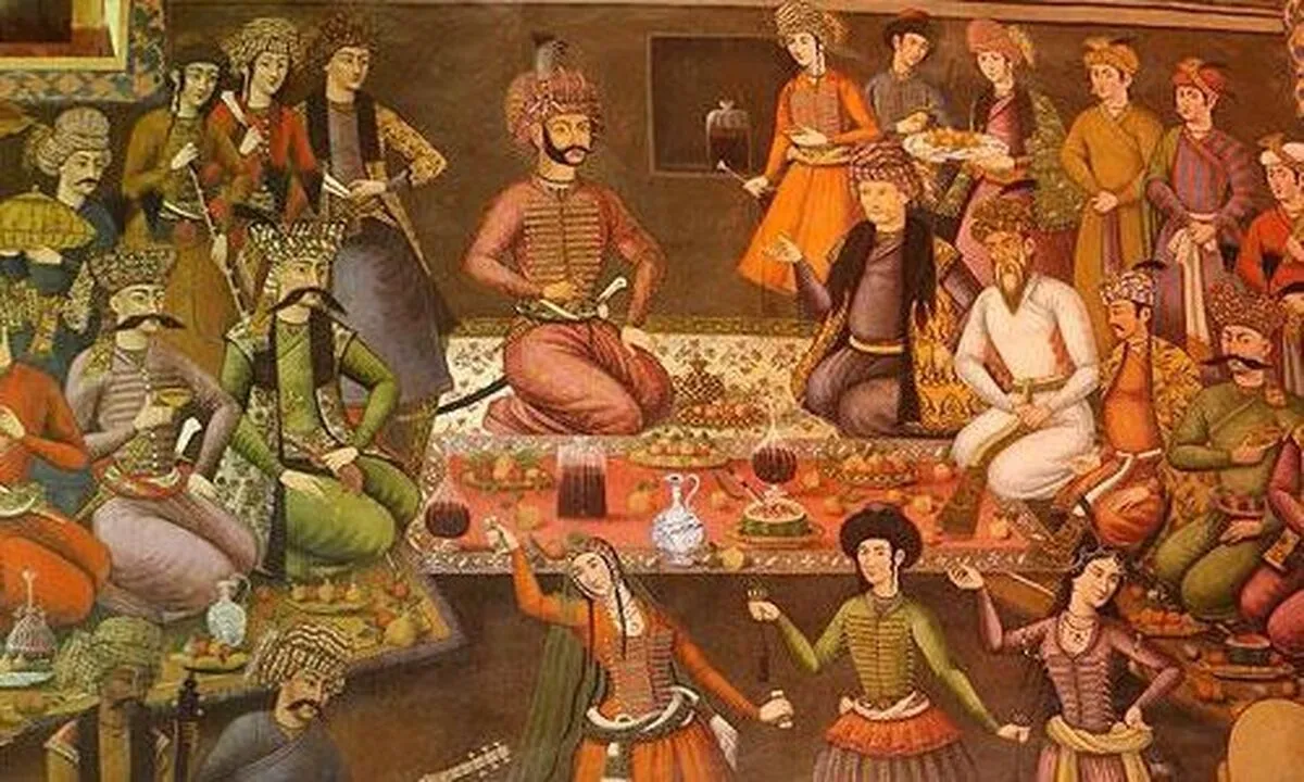 آغاز جنگ‌های داخلی