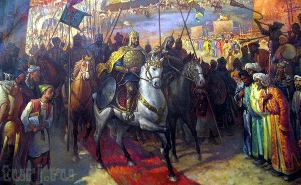 نگاهی بر زندگی تیمور لنگ؛ از تولد تا دلیل لنگ شدن، جنگ ها و مرگ او 5 تیمور پادشاه بزرگ جهان