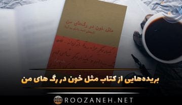 بریدههایی از کتاب مثل خون در رگ های من احمد شاملو (خلاصه جملات این کتاب) بریدههایی از کتاب مثل خون در رگ های من