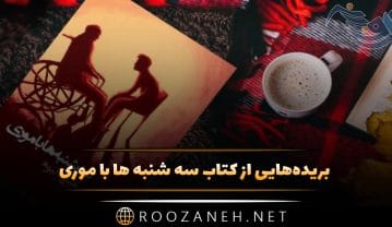 بریدههایی از کتاب سه شنبه ها با موری از میچ آلبوم (خلاصه این کتاب فلسفی) کتاب سه شنبه ها با موری