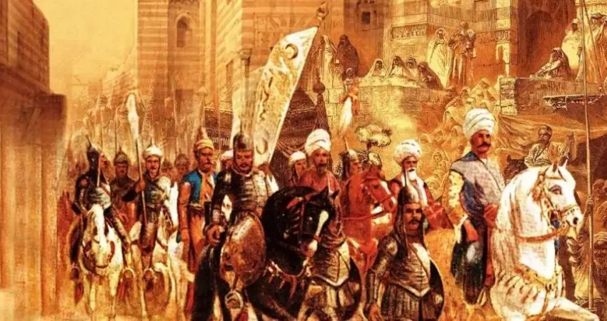 تضعیف قدرت قزلباش‌ها