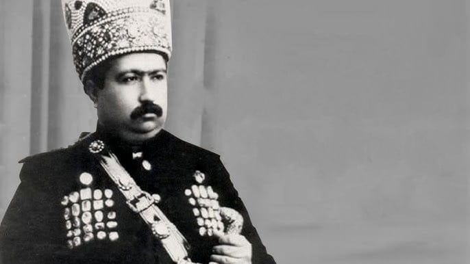 محمدعلی‌شاه و داستان مشروطیت
