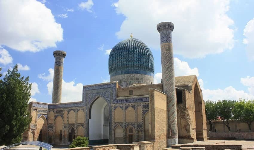 نگاهی بر زندگی تیمور لنگ؛ از تولد تا دلیل لنگ شدن، جنگ ها و مرگ او 9 مرگ تیمور