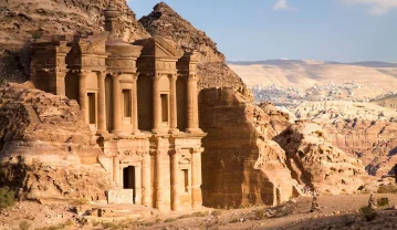 دیدنی های اردن و تاریخچه گردشگری در آن (12 جاذبه و مکان دیدنی کشور اردن) اردن