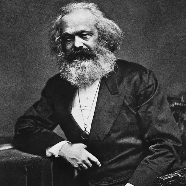 روز جهانی مبارزه با کار کودکان 22 خرداد (دلایل نامگذاری و پیامک مخصوص این روز) 7 کارل مارکس اول سیاسیِ خواهان مبارزه با کار کودکان!