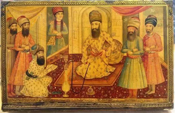 کریم‌خان سردار سپه می‌شود
